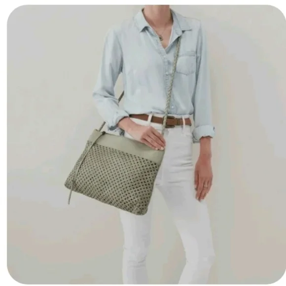 HOBO Daydream Leather Crossbody Bag - Picture 3 of 13